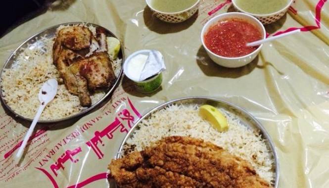 مطعم بيت المندي - المراقبات | زووم الإمارات