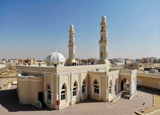 معلومات عن الرحمانية الشارقة