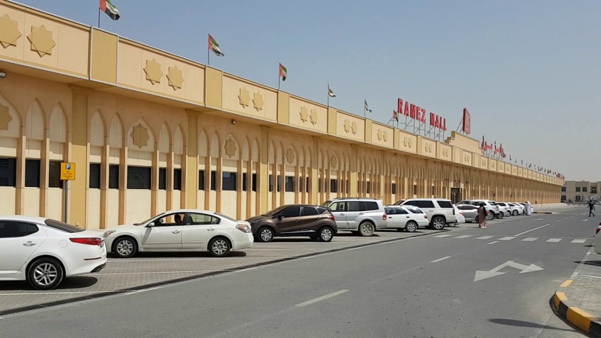 أنشطة يمكنك القيام بها في رامز مول الشارقة