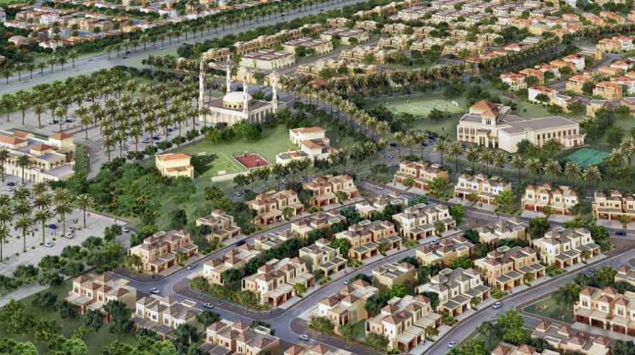 معلومات عن واحة ميرا دبي