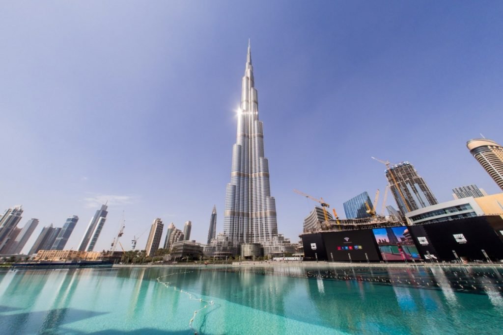 حقائق و معلومات عن برج خليفة