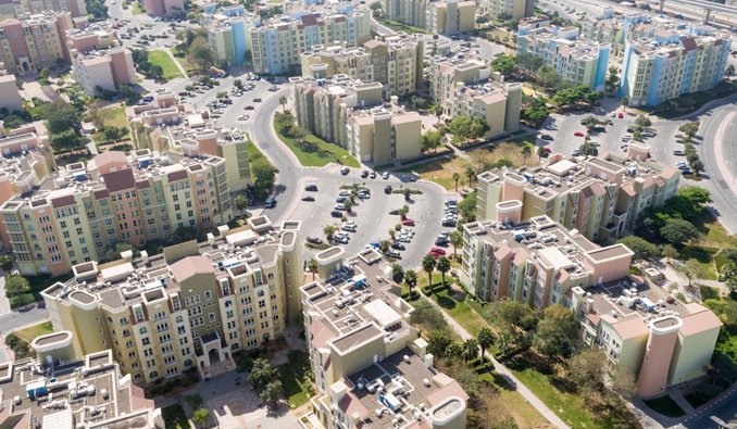 معلومات عن منطقة ديسكفري جاردنز دبي