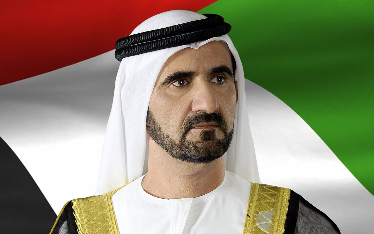 بحث عن انجازات الشيخ محمد بن راشد في دبي