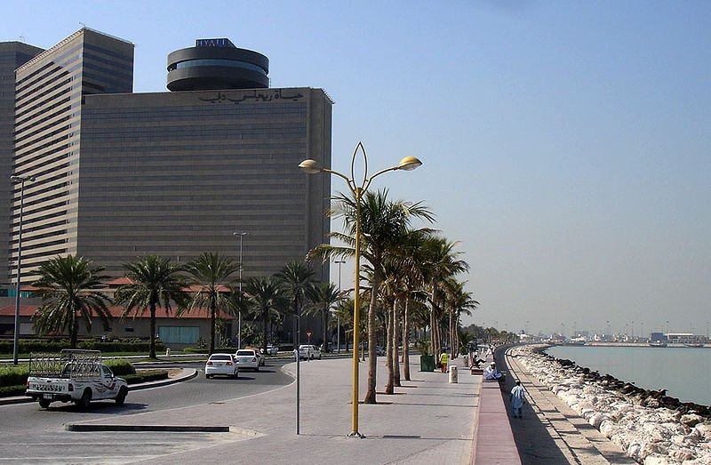 معلومات عن ديرة دبي