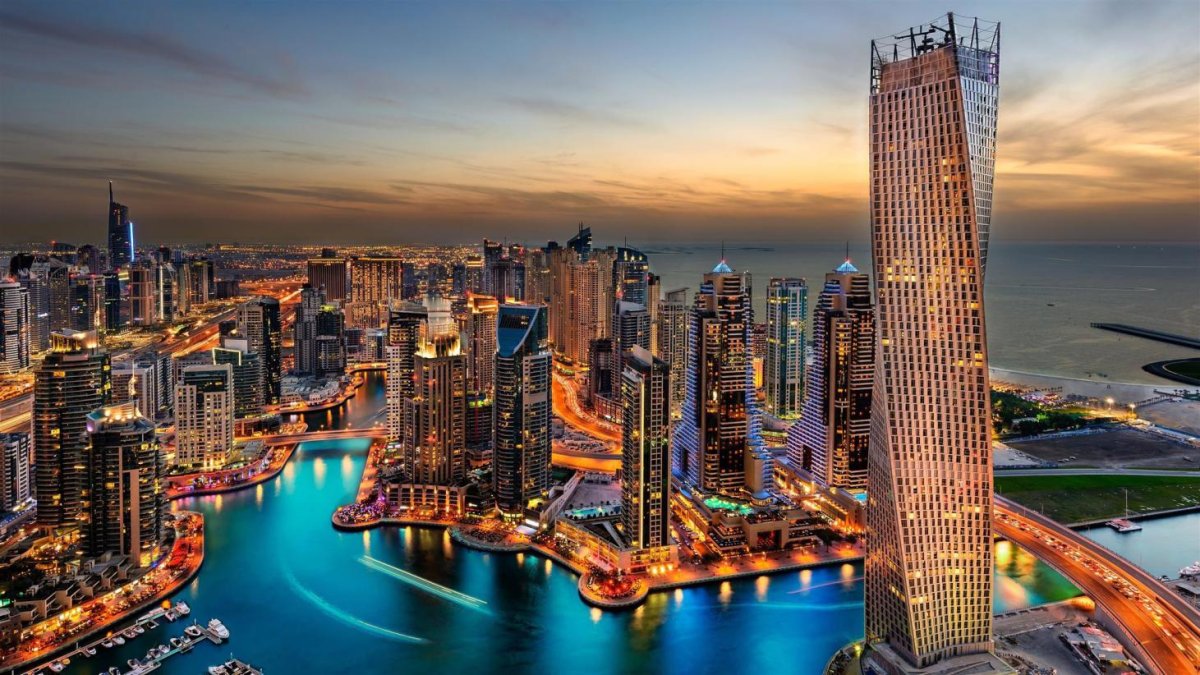 معلومات عن الضاحية 10