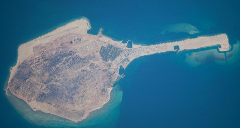 معلومات عن جزيرة دلما