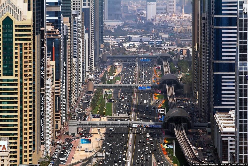 معلومات عن شارع الوصل