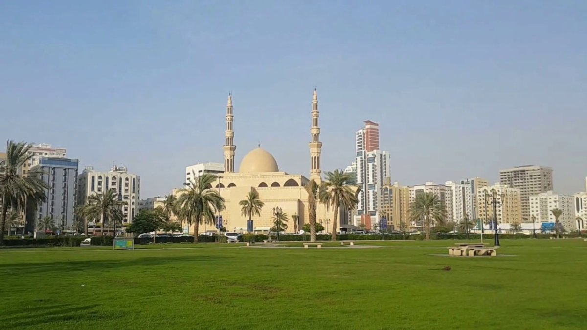 معلومات عن منطقة الرولة الشارقة