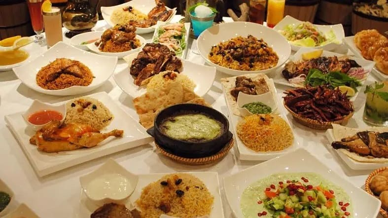 أفضل المطاعم اليمنية في دبي
