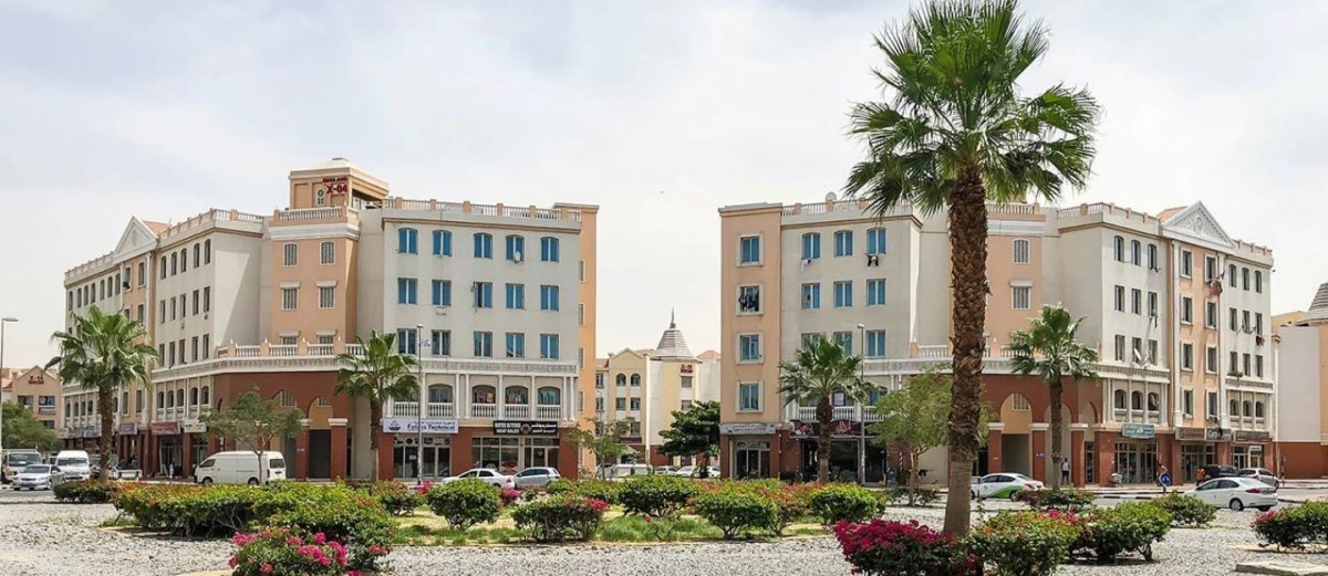 معلومات عن المدينة العالمية دبي