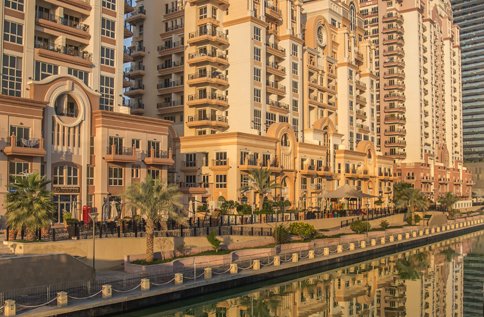 معلومات عن ايليت سبورت ريزيدنس