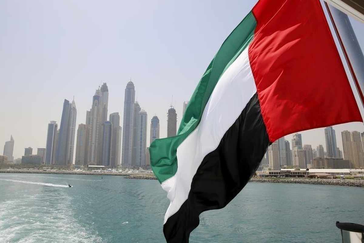 ما هي اكبر امارة في الامارات