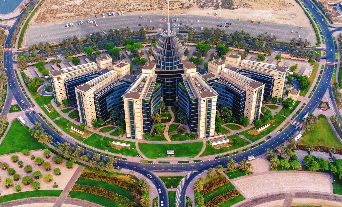 معلومات عن واحة دبي للسيليكون