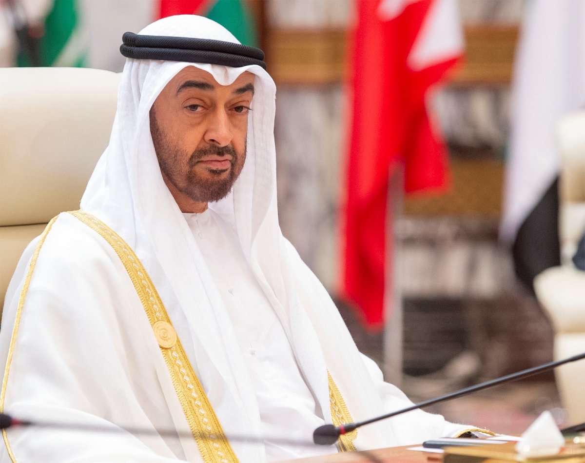 صور محمد بن زايد