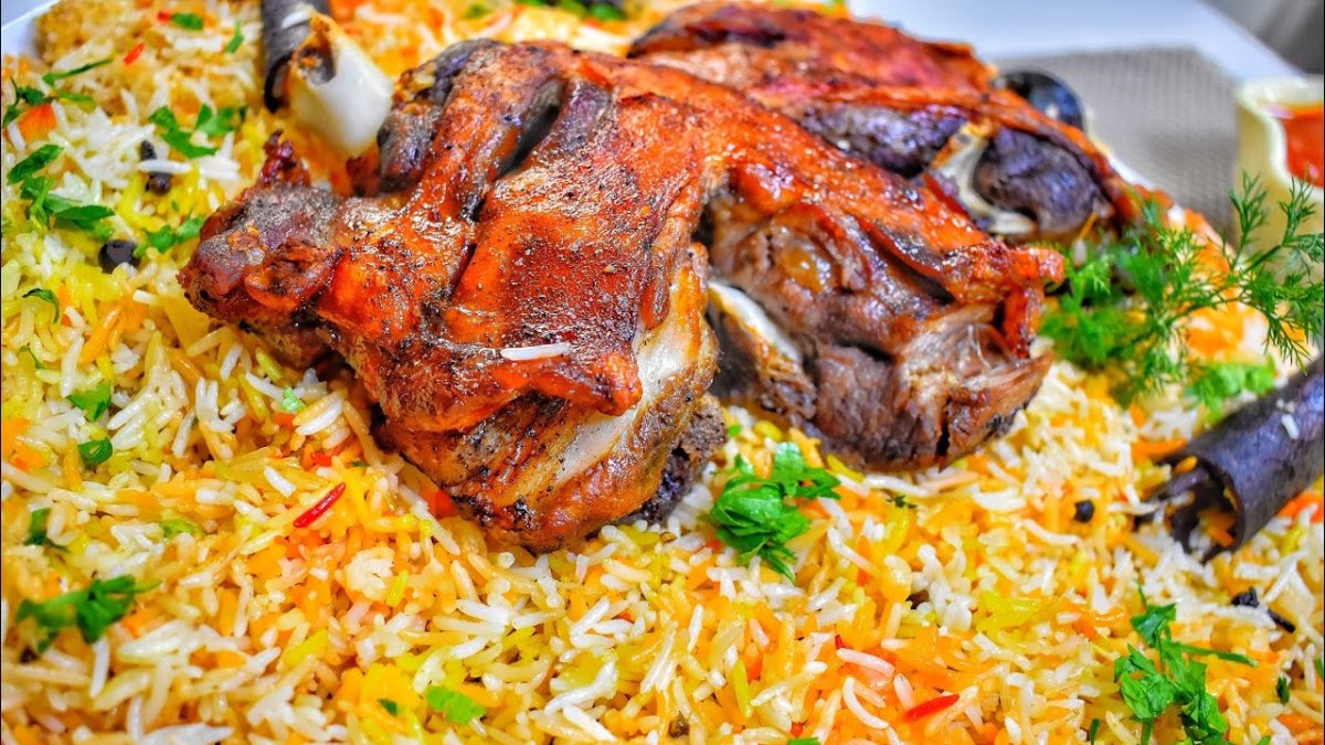 أفضل مطاعم المندي في رأس الخيمة