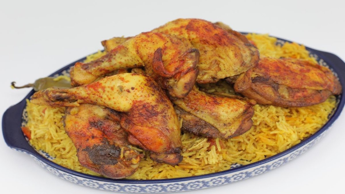 أفضل مطاعم المندي في دبي