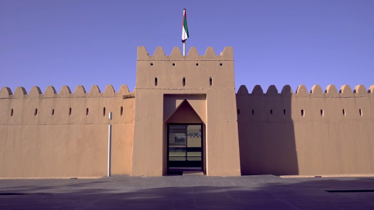 الدليل الشامل لقصر المويجعي