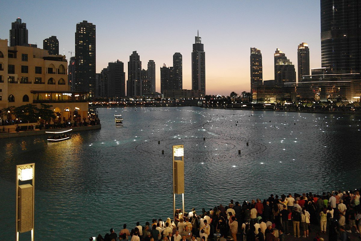 معلومات عن برج ميلينيوم