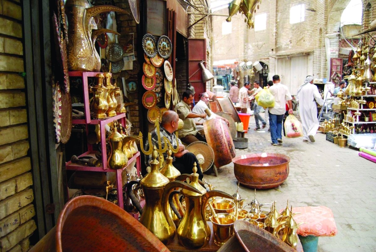 دليل سوق الراس في دبي