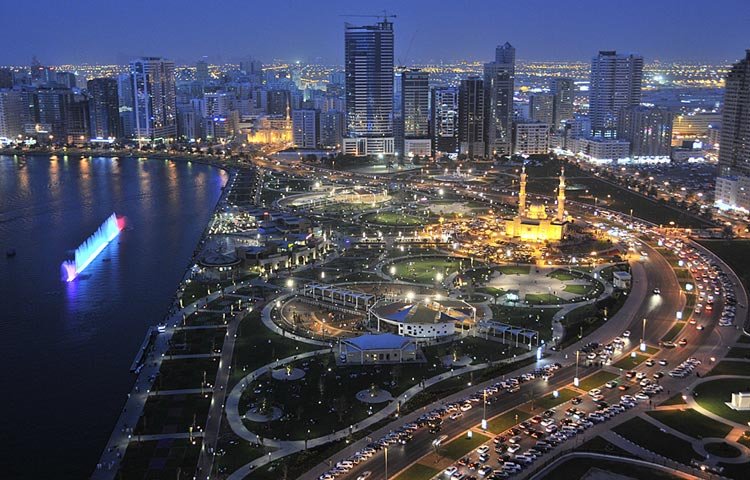 معلومات عن دبي لاند
