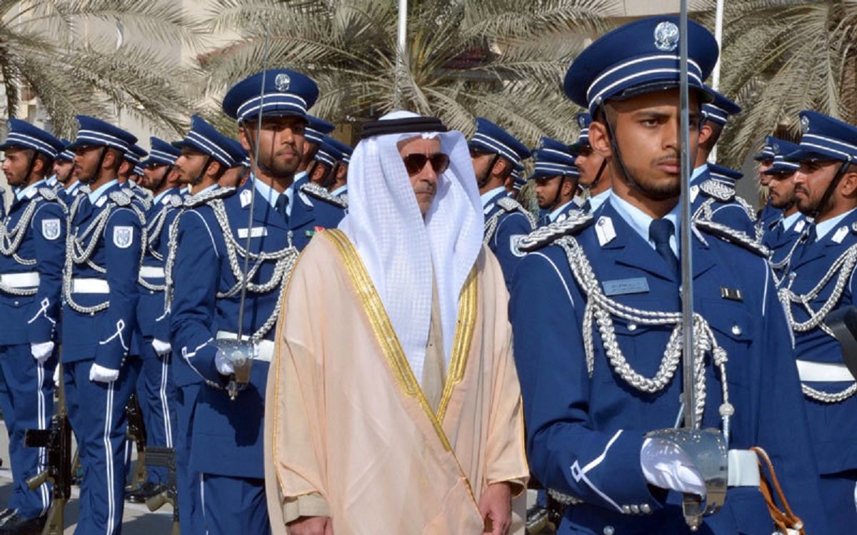رابط التسجيل والقبول بكلية الشرطة بأبوظبي