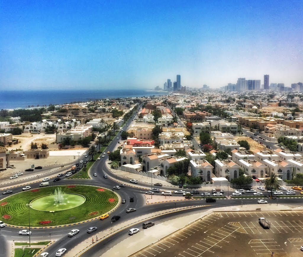 معلومات عن بوطينة الشارقة