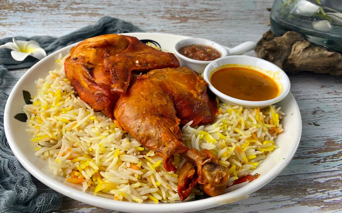 أفضل مطاعم المندي في الفجيرة