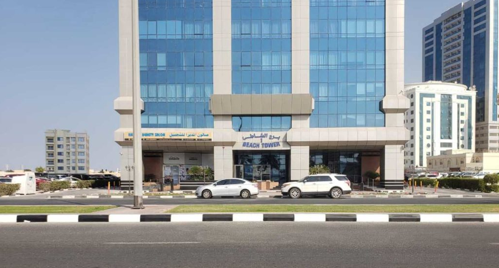 معلومات عن برج الشاطئ 1