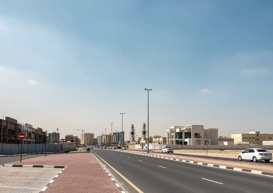 معلومات عن الروضة 3 عجمان
