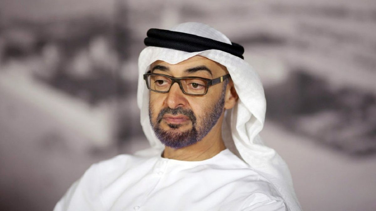 صور محمد بن زايد