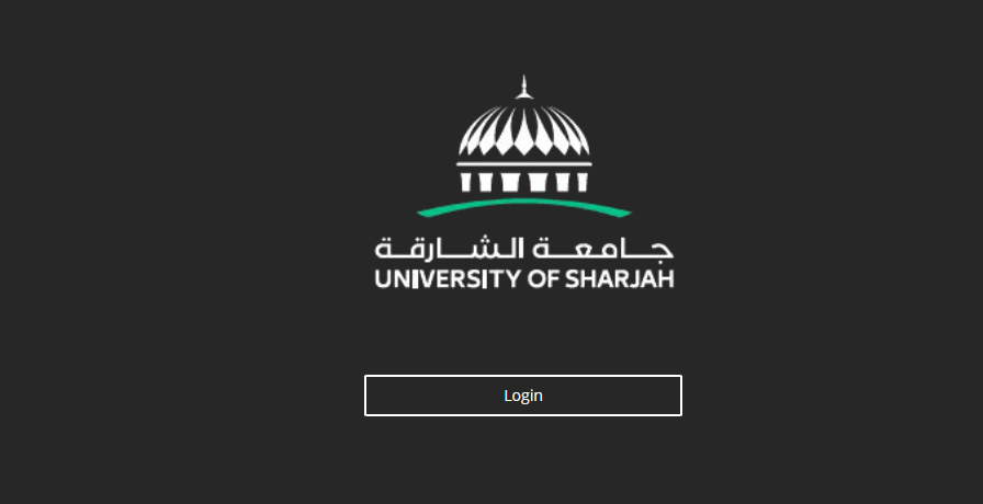 بلاكبورد جامعة الشارقة