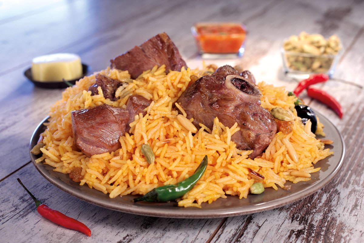 أفضل مطاعم المندي في دبي