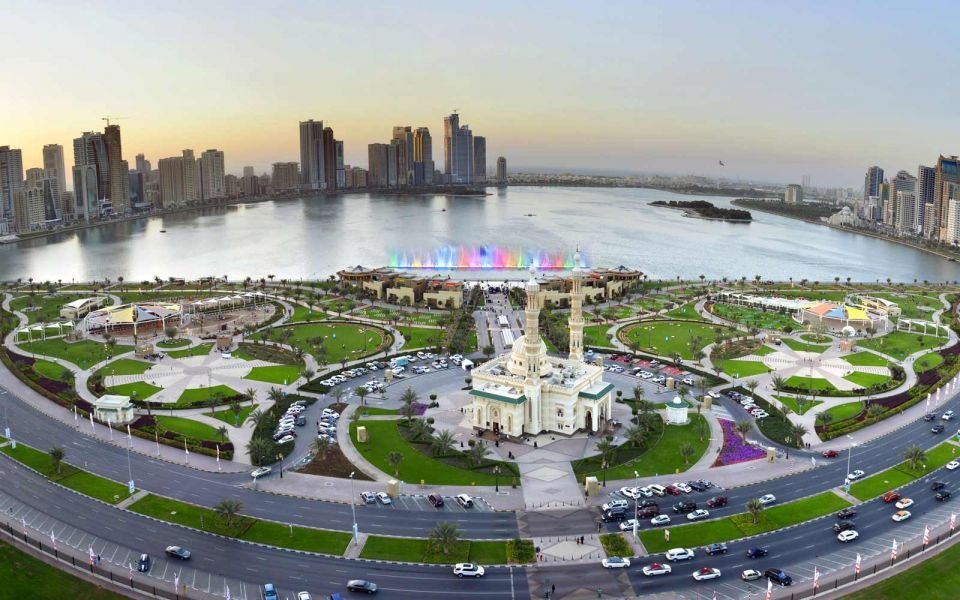 معلومات عن المجاز الشارقة