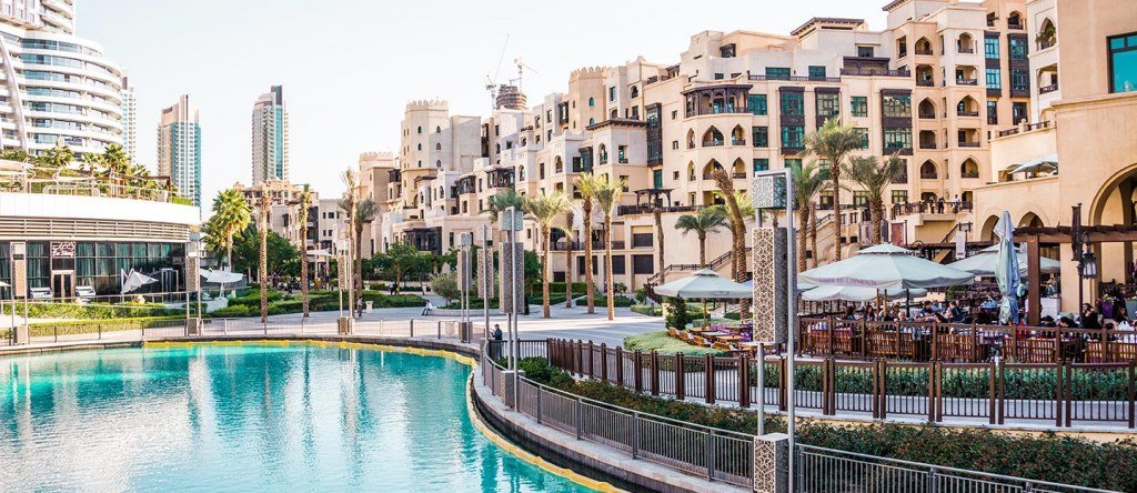 نبذة عن سوق البحار دبي