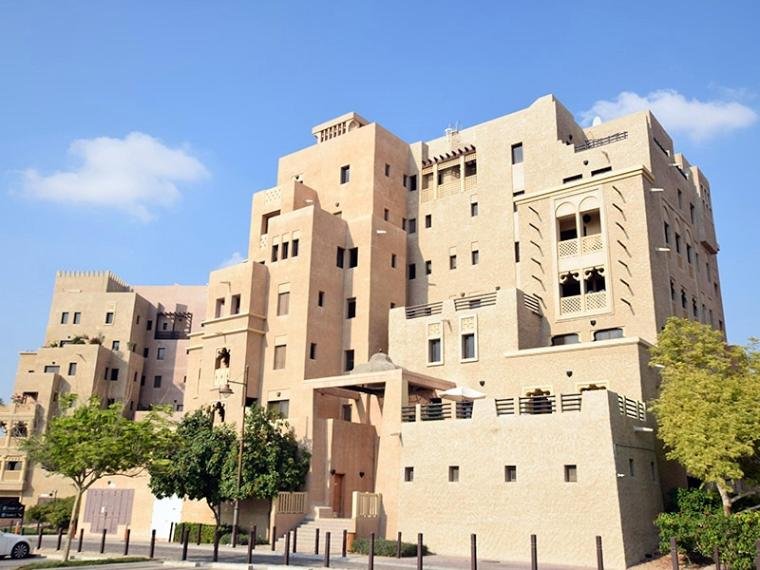 معلومات عن قرية البادية هيل سايد