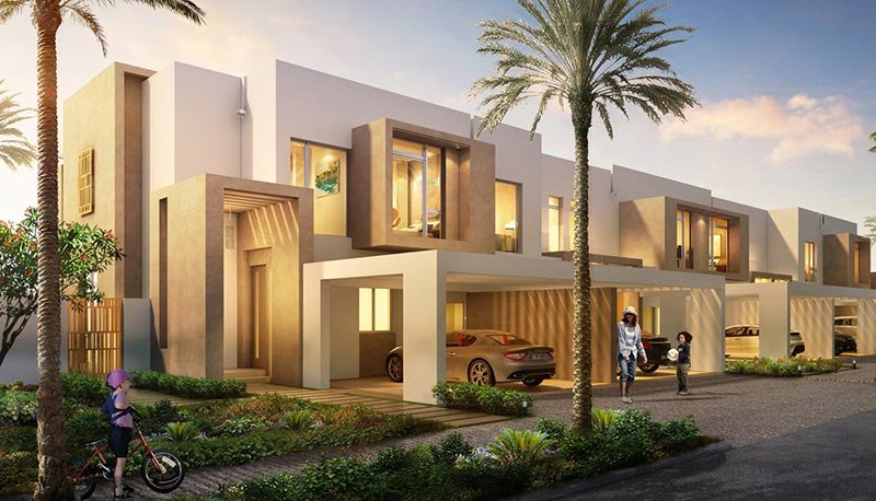 معلومات عن مشروع المرابع العربية