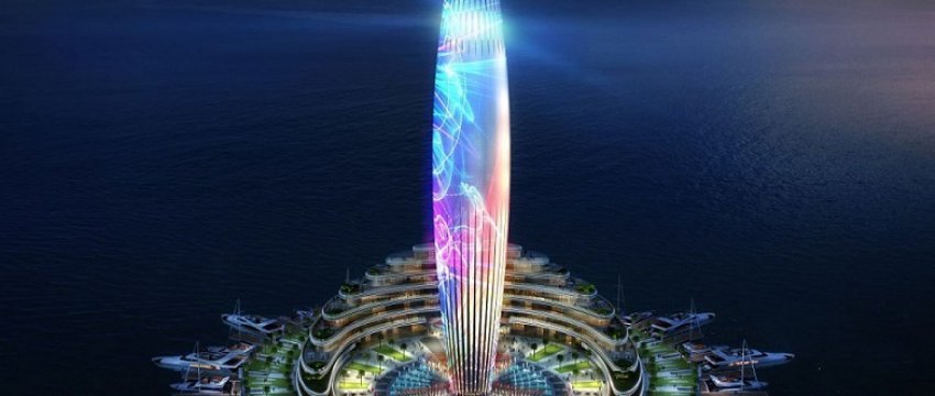 معلومات عن المنارة