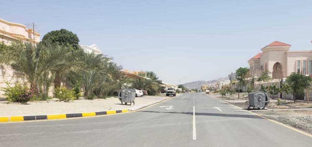 معلومات عن السيجي الفجيرة