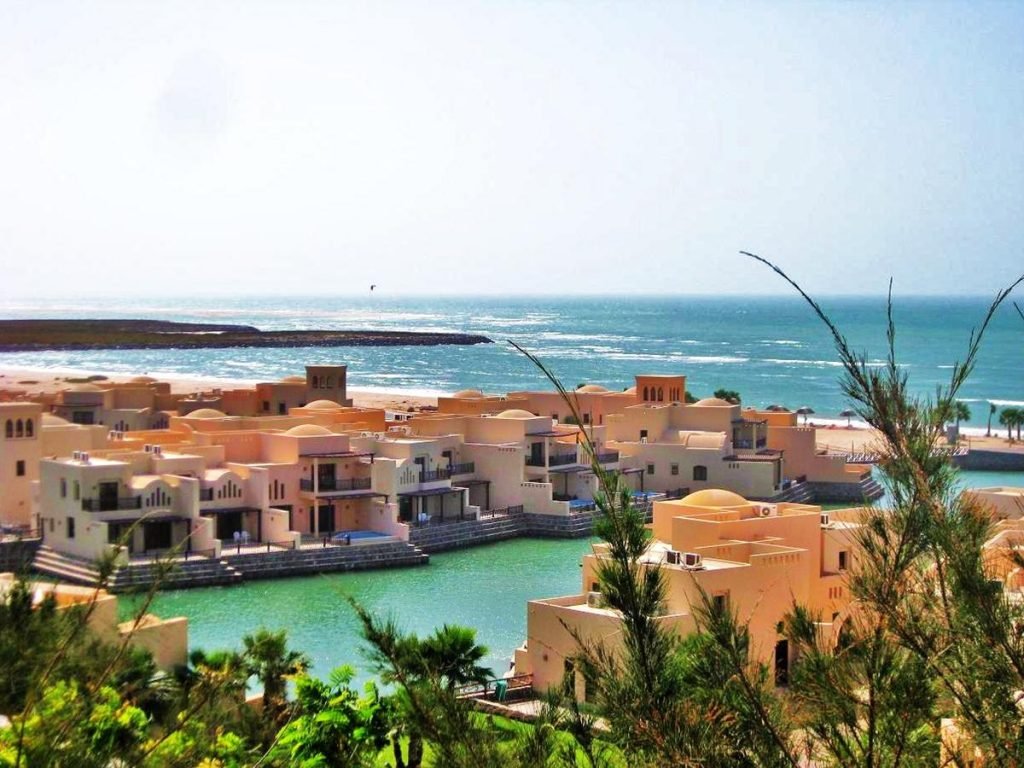 معلومات عن منتجع ذا كوف روتانا