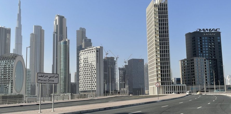 معلومات عن شارع الأبراج