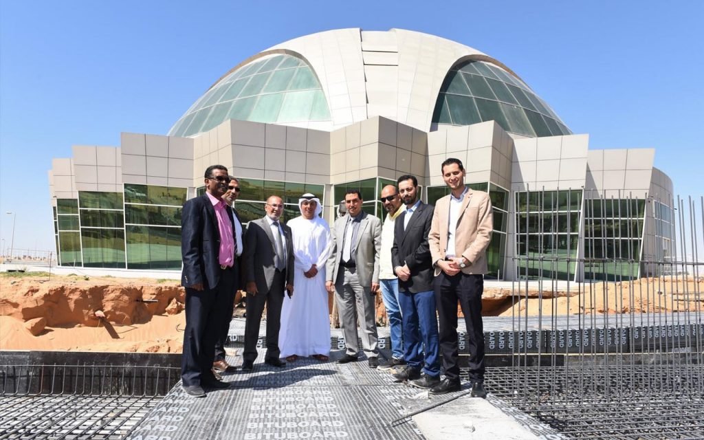 معلومات عن منطقة أم القيوين الطبية
