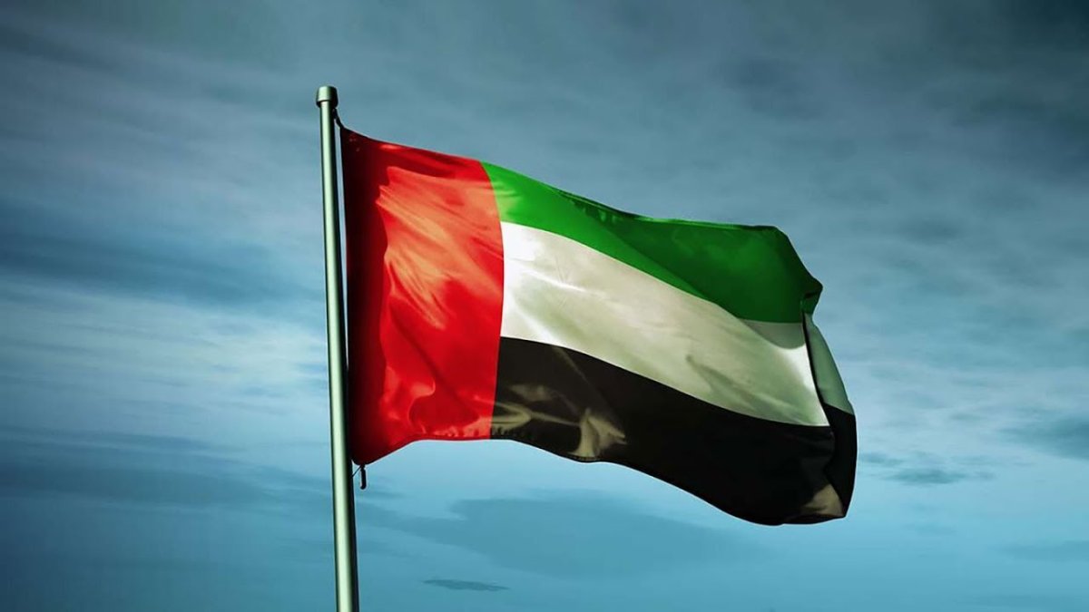 إلى ماذا ترمز ألوان علم الإمارات