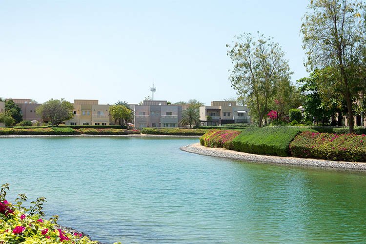 معلومات عن البحيرات دبي