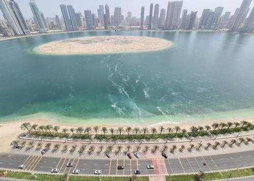 معلومات عن الشارقه الخان