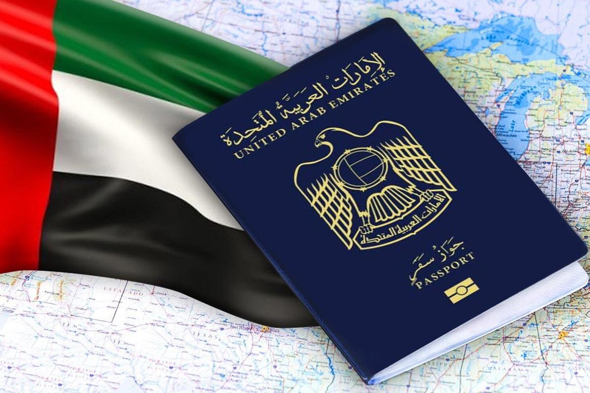 خدمات جوازات ابوظبي