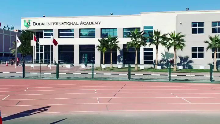 دبي انترناشيونال اكاديمي، البرشاء