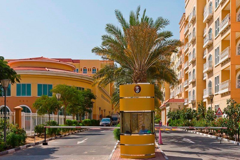 معلومات عن مجمع دبي للاستثمار 2