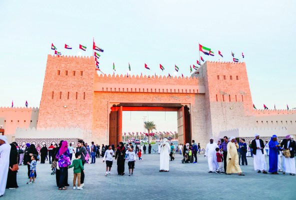 دليل مهرجان الشيخ زايد التراثي في أبوظبي