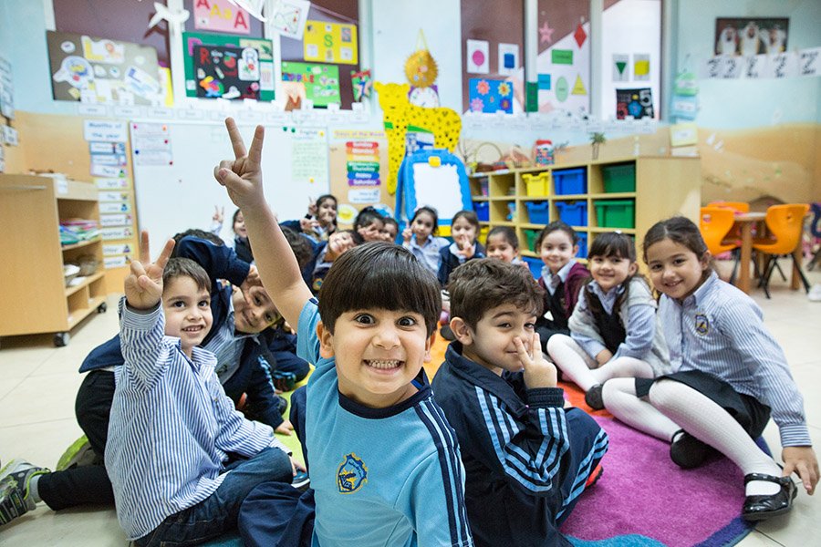دليل مدرسة سما الأمريكية الخاصة