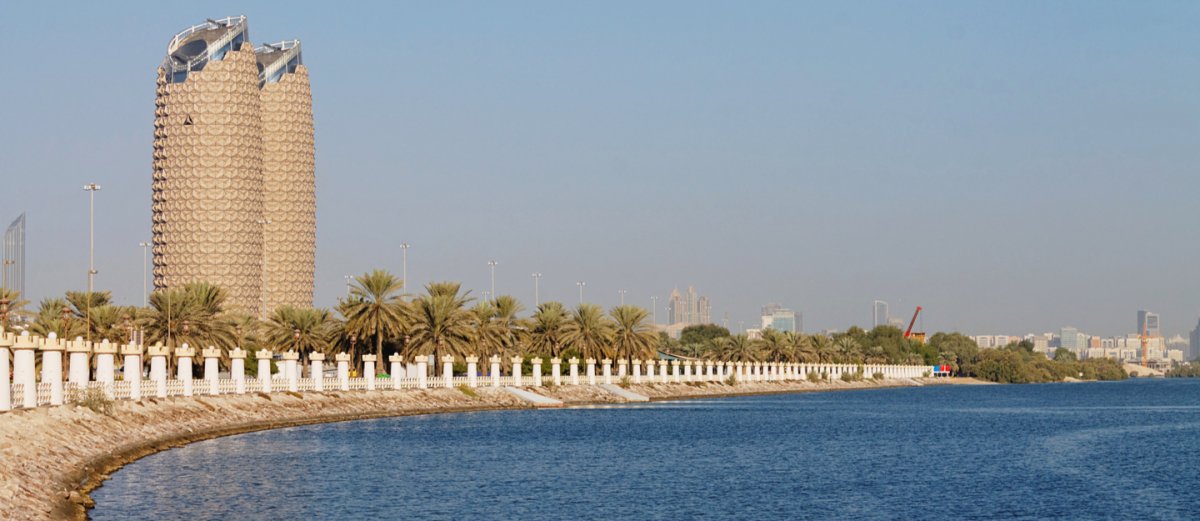 معلومات عن منطقة الروضة ابوظبي